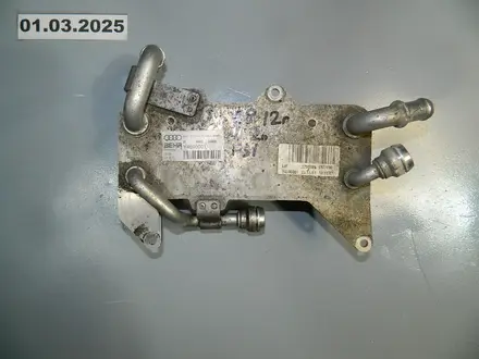 Теплообменик двигателя акпп за 5 000 тг. в Алматы – фото 2