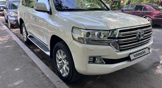 Toyota Land Cruiser 2016 года за 31 000 000 тг. в Алматы