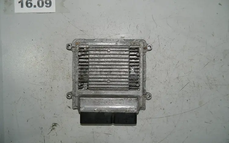 КОМПЬЮТЕР ДВИГАТЕЛЯ (БЛОК УПРАВЛЕНИЯ ДВС ОСНОВНОЙ) за 44 000 тг. в Алматы