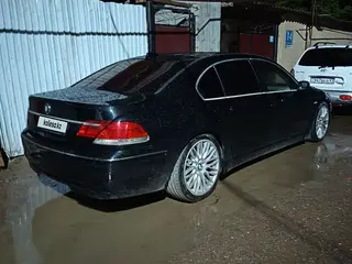 BMW 7 Series, 2006