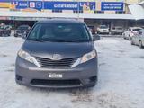 Toyota Sienna 2017 года за 14 500 000 тг. в Алматы