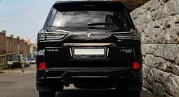 Lexus LX 570 2021 года за 57 200 000 тг. в Алматы – фото 5