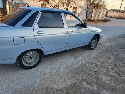 ВАЗ (Lada) 2110 2004 года за 1 100 000 тг. в Кызылорда – фото 10