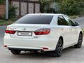 Toyota Camry 2018 годаүшін13 600 000 тг. в Шымкент – фото 8