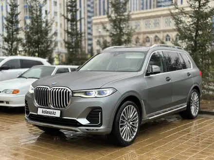 BMW X7 2020 года за 37 000 000 тг. в Алматы – фото 16