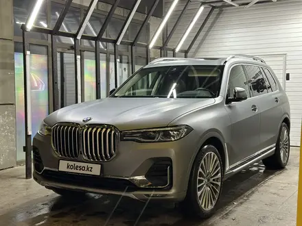 BMW X7 2020 года за 37 000 000 тг. в Алматы – фото 2