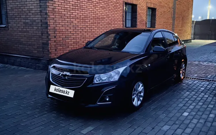 Chevrolet Cruze 2013 годаүшін4 800 000 тг. в Астана