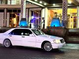 Mercedes-Benz S 500 1998 годаfor6 000 000 тг. в Кызылорда – фото 3