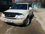 Lexus RX 300 1999 года за 4 500 000 тг. в Алматы – фото 2