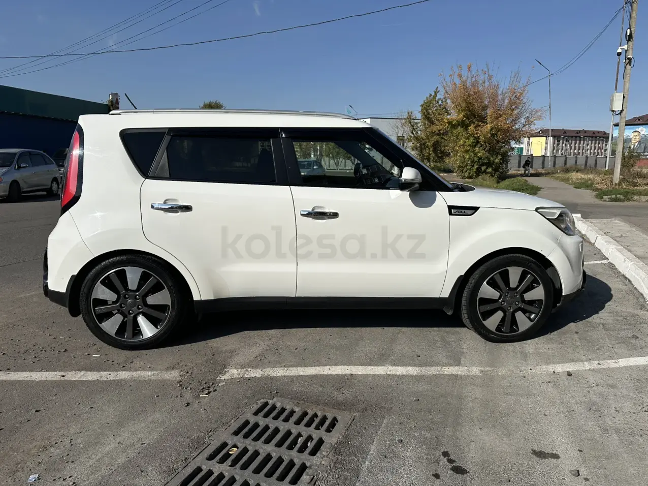 Kia Soul, 2016