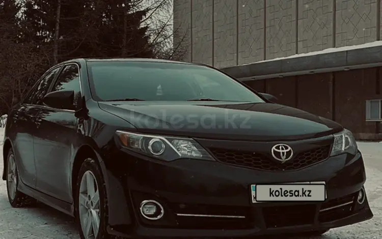 Toyota Camry 2012 годаүшін8 500 000 тг. в Петропавловск