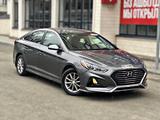 Hyundai Sonata 2018 года за 6 300 000 тг. в Уральск – фото 3