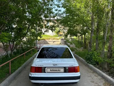Audi 100 1992 года за 1 700 000 тг. в Шардара – фото 3