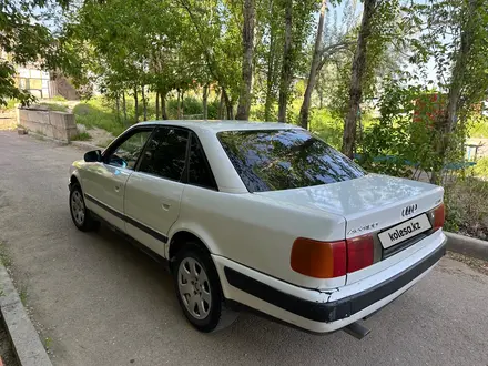 Audi 100 1992 года за 1 700 000 тг. в Шардара – фото 6