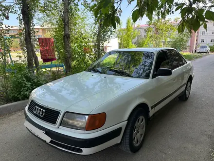 Audi 100 1992 года за 1 700 000 тг. в Шардара – фото 7