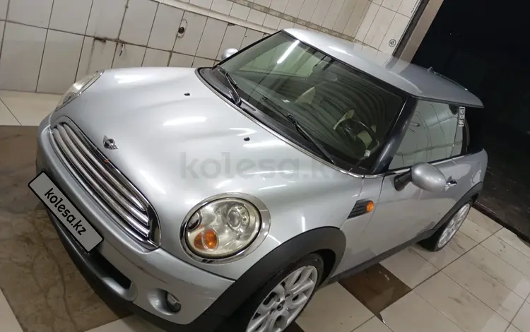 Mini Coupe 2008 годаүшін4 600 000 тг. в Алматы