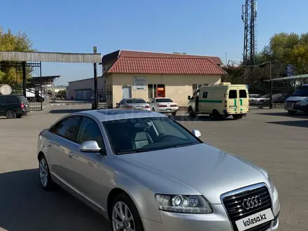 Audi A6 2011 года за 7 600 000 тг. в Алматы