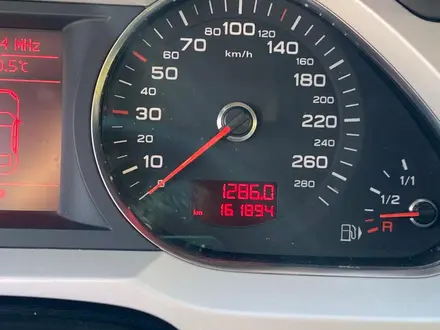 Audi A6 2011 года за 7 600 000 тг. в Алматы – фото 14