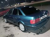 Audi 80 1992 годаүшін1 400 000 тг. в Петропавловск – фото 4