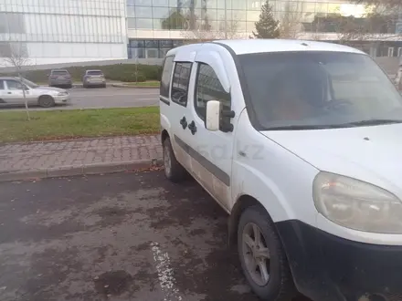 Fiat Doblo 2007 года за 2 000 000 тг. в Астана – фото 3