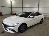 Hyundai Elantra 2025 года за 8 500 000 тг. в Уральск – фото 4
