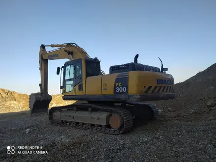 Komatsu  300 PC 2013 года за 42 000 000 тг. в Астана – фото 5