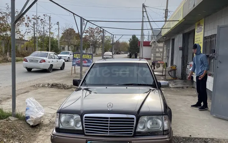 Mercedes-Benz E 200 1995 годаүшін1 590 000 тг. в Жетысай