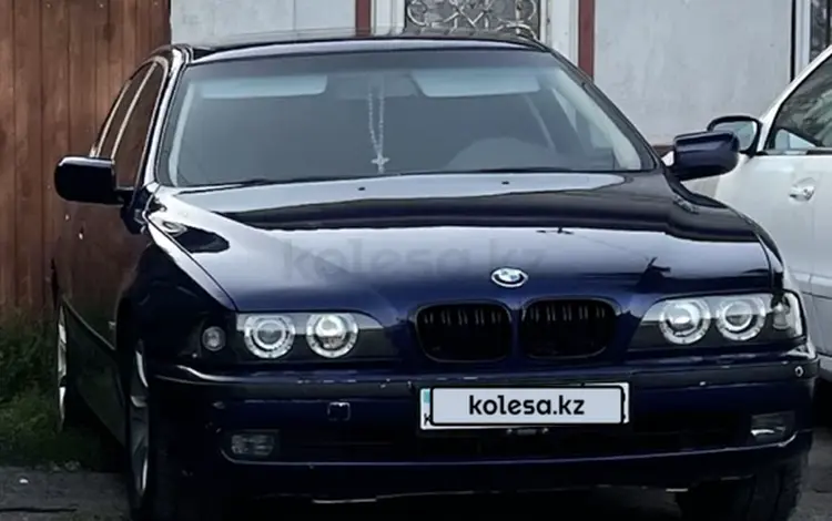 BMW 528 1997 годаfor2 700 000 тг. в Алматы