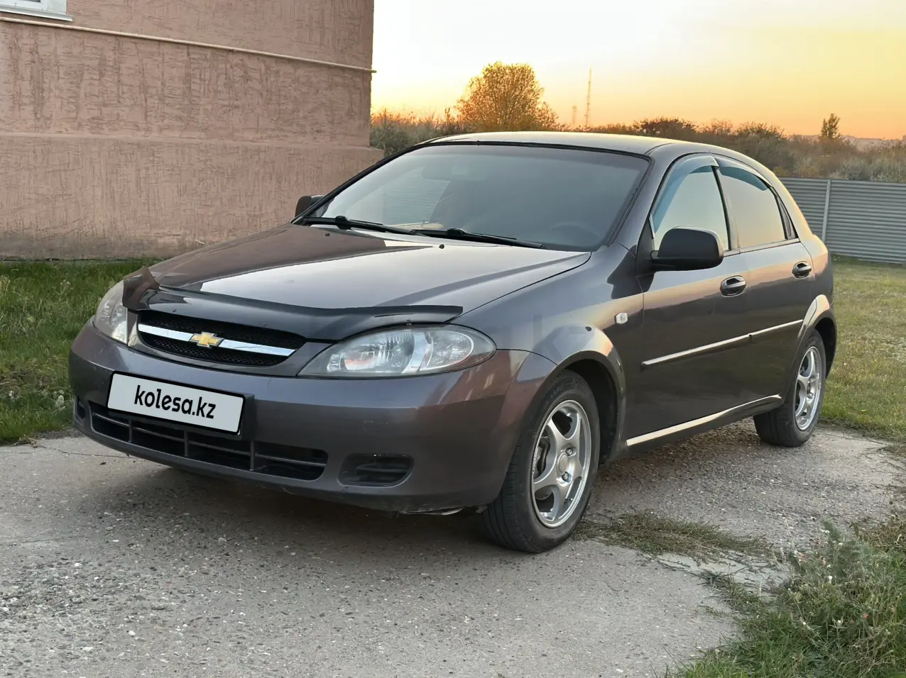 Chevrolet Lacetti, 2012