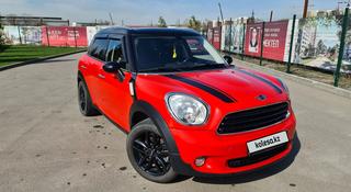 Mini Countryman 2012 года за 7 500 000 тг. в Алматы