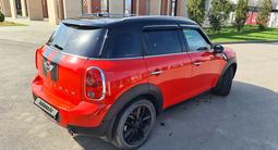 Mini Countryman 2012 годаүшін7 500 000 тг. в Алматы – фото 5