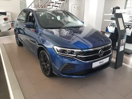 Volkswagen Polo 2022 года за 14 490 000 тг. в Костанай