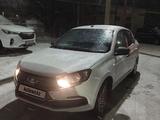 ВАЗ (Lada) Granta 2190 2019 годаfor3 650 000 тг. в Уральск – фото 2