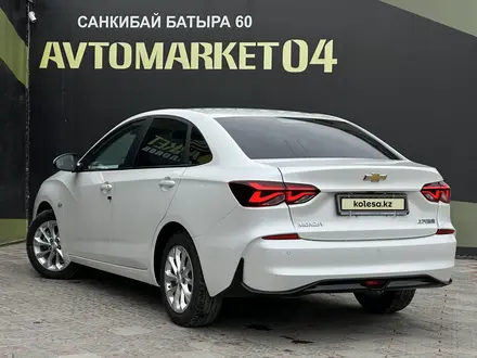 Chevrolet Monza 2023 года за 6 800 000 тг. в Актобе – фото 4
