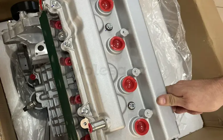 Новый двигатель Lifan X60 Solano 1.8 — Масло в подарок — Гарантия за 595 000 тг. в Костанай