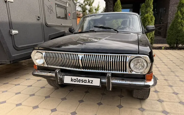 ГАЗ 24 (Волга) 1986 года за 3 500 000 тг. в Алматы