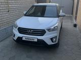 Hyundai Creta 2018 года за 8 600 000 тг. в Актобе