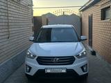 Hyundai Creta 2018 годаүшін8 600 000 тг. в Актобе – фото 3