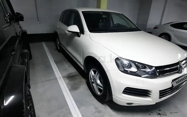 Volkswagen Touareg 2010 года за 8 000 000 тг. в Алматы