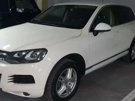 Volkswagen Touareg 2010 года за 8 000 000 тг. в Алматы – фото 5