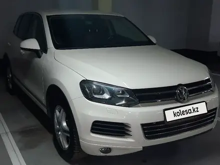 Volkswagen Touareg 2010 года за 8 000 000 тг. в Алматы – фото 6