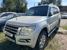 Mitsubishi Pajero, 2018