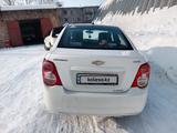 Chevrolet Aveo 2014 годаүшін3 000 000 тг. в Усть-Каменогорск