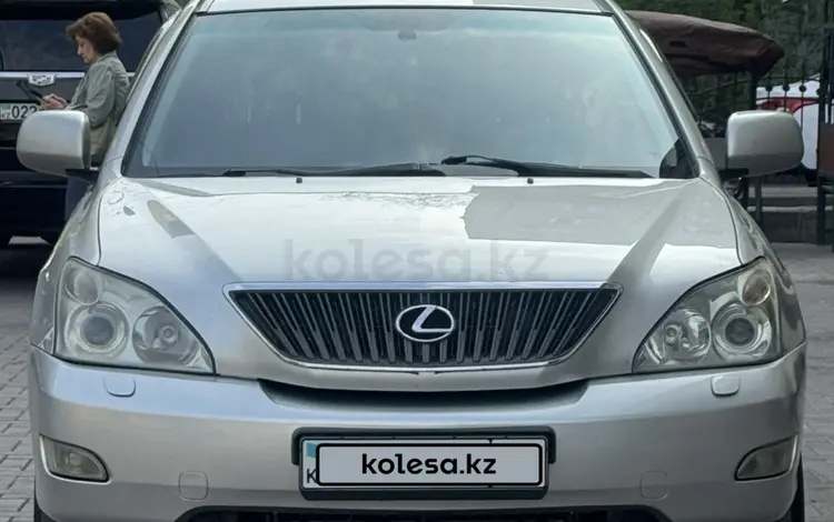Lexus RX 350 2006 годаүшін8 700 000 тг. в Усть-Каменогорск