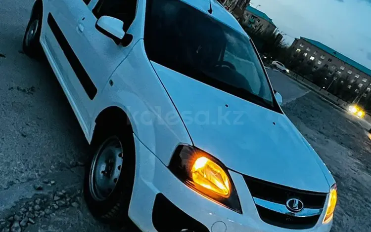 ВАЗ (Lada) Largus 2014 года за 3 500 000 тг. в Актобе