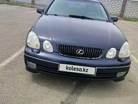 Lexus GS 300 2002 года за 4 878 878 тг. в Талдыкорган