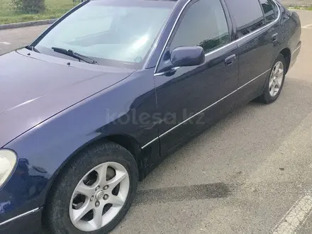 Lexus GS 300 2002 годаүшін4 878 878 тг. в Талдыкорган – фото 3