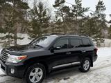 Toyota Land Cruiser 2012 года за 21 000 000 тг. в Павлодар