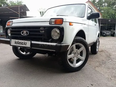 ВАЗ (Lada) Lada 2121 2015 года за 3 870 000 тг. в Алматы