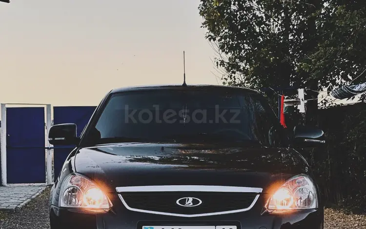 ВАЗ (Lada) Priora 2170 2014 года за 4 600 000 тг. в Костанай